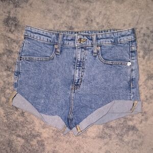 Wild Fable | Denim Blue Jean Shorts